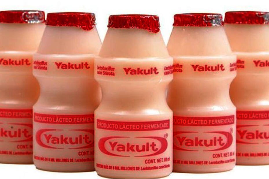 Resep Minuman Seger dari Yakult (2)