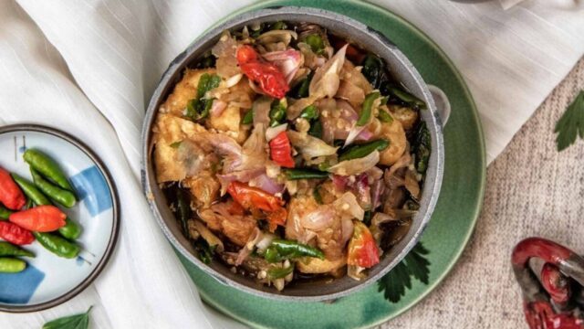 Resep Tahu Gejrot
