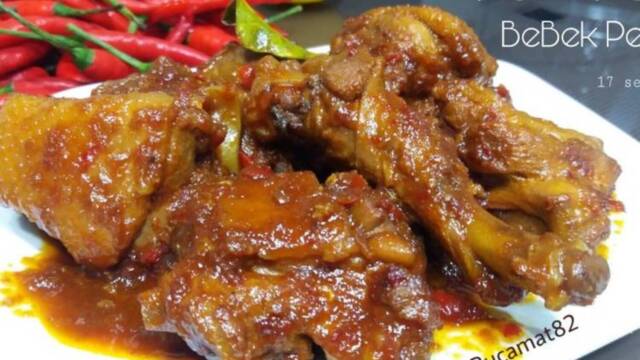 Rica-Rica Bebek (4)