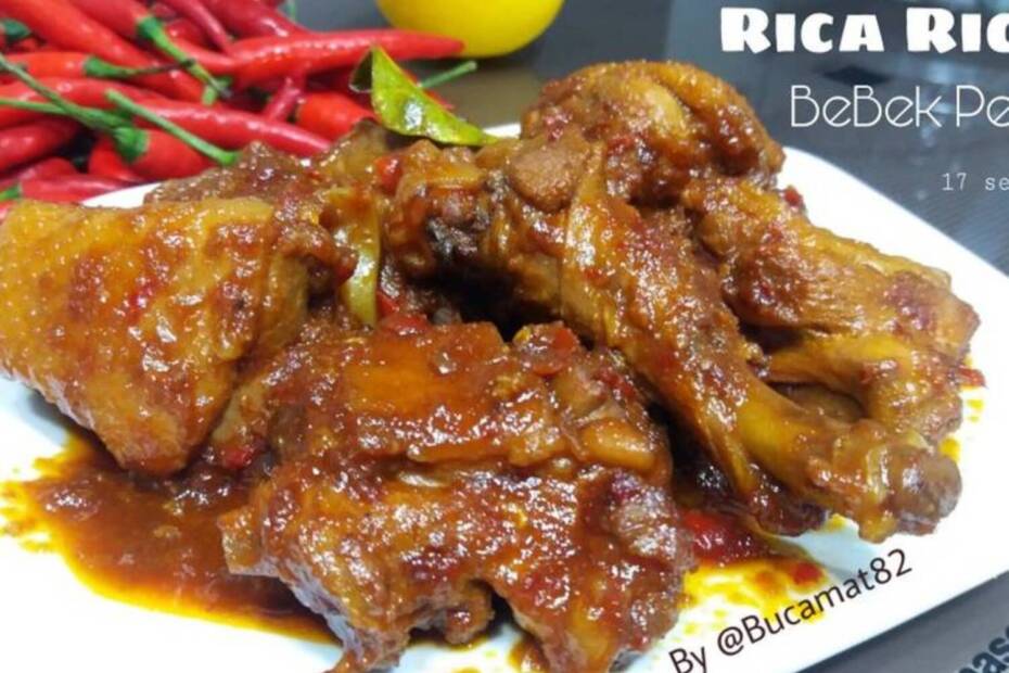 Rica-Rica Bebek (4)