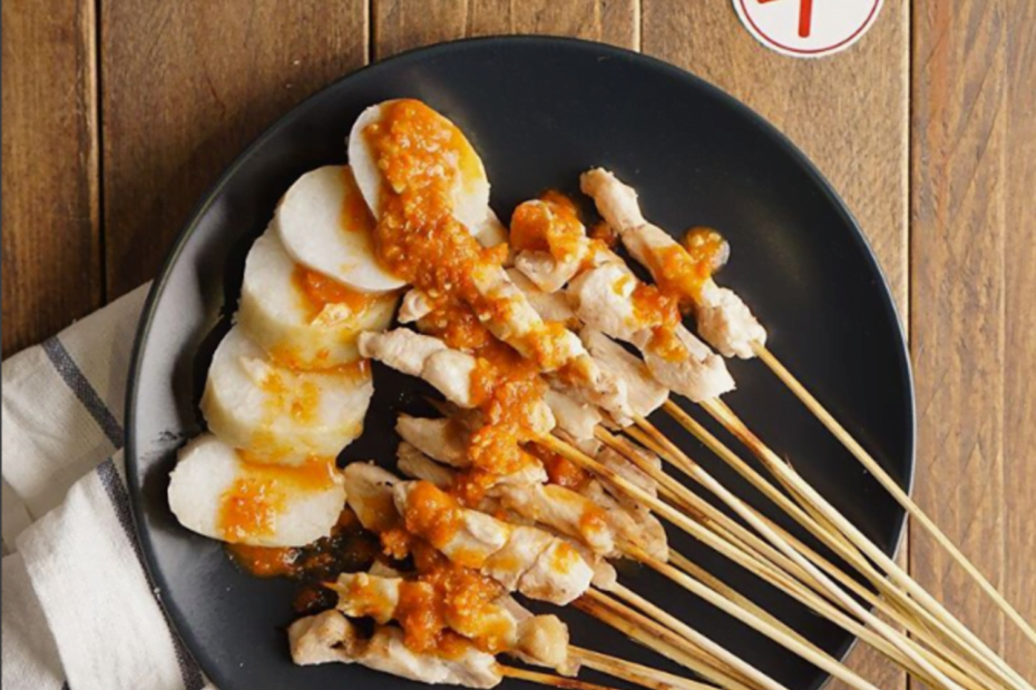 Sate Taichan (1)