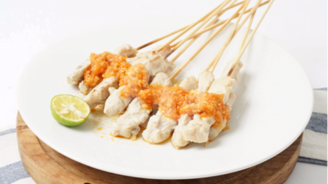 Sate Taichan (2)