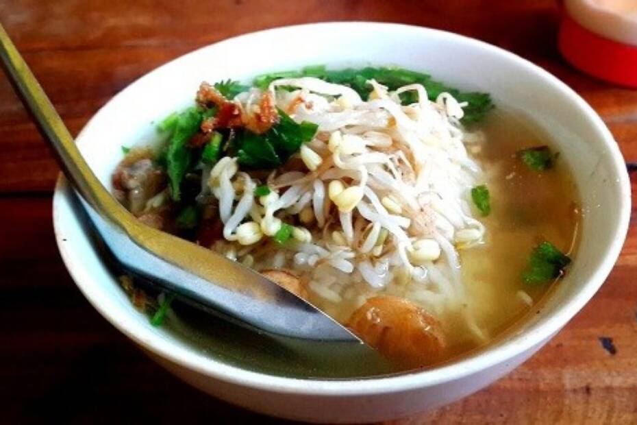 Soto Sapi Bening Seger (2)