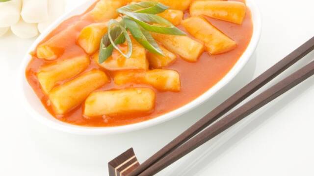 Tteokbokki Rumahan (1)