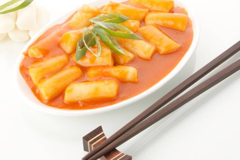 Tteokbokki Rumahan (1)