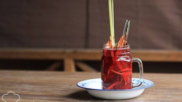Wedang Uwuh (2)