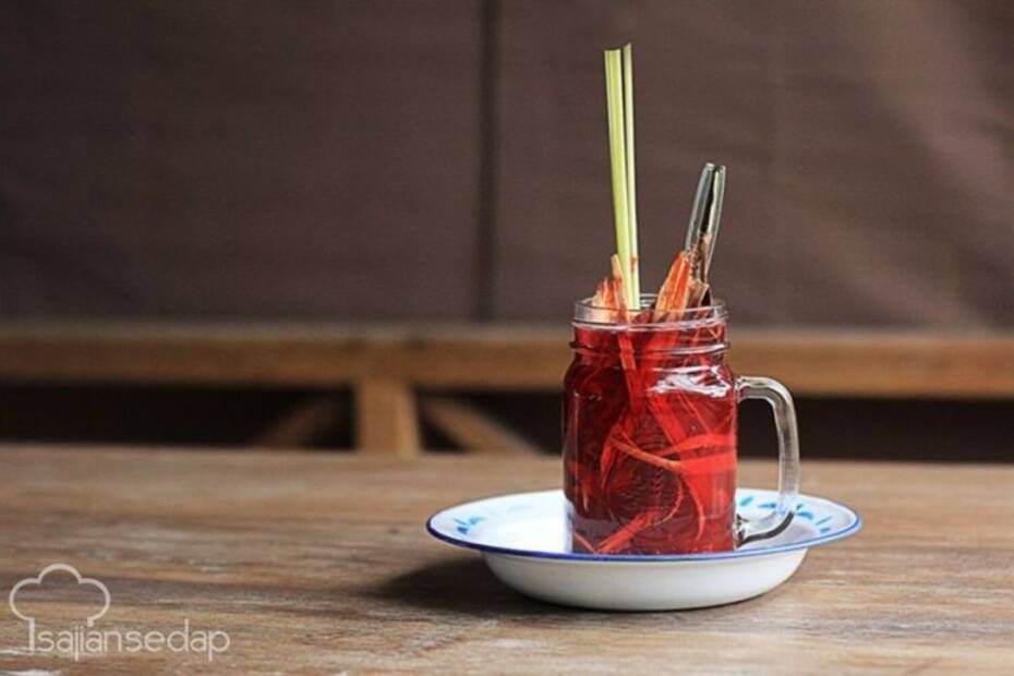 Wedang Uwuh (2)