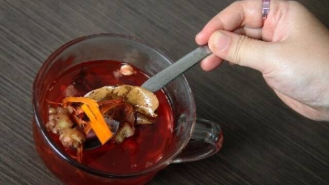 Wedang Uwuh (2)