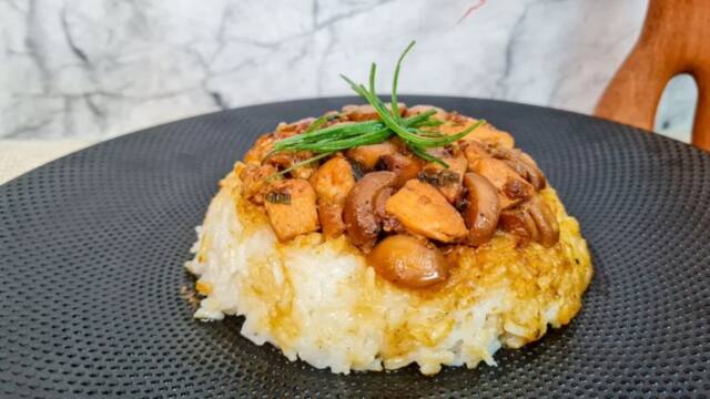nasi tim ayam (1)