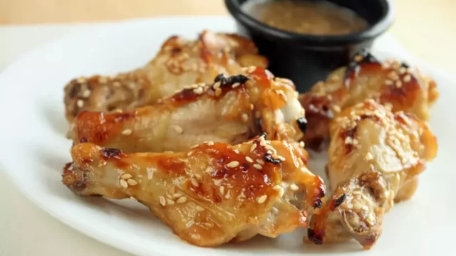 Ayam Wijen Jahe
