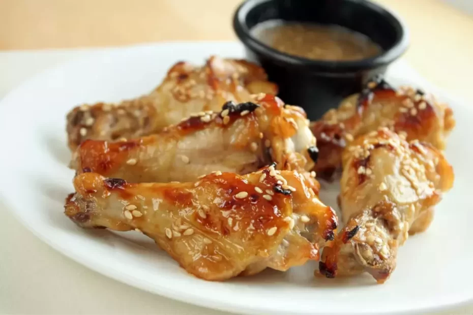 Ayam Wijen Jahe