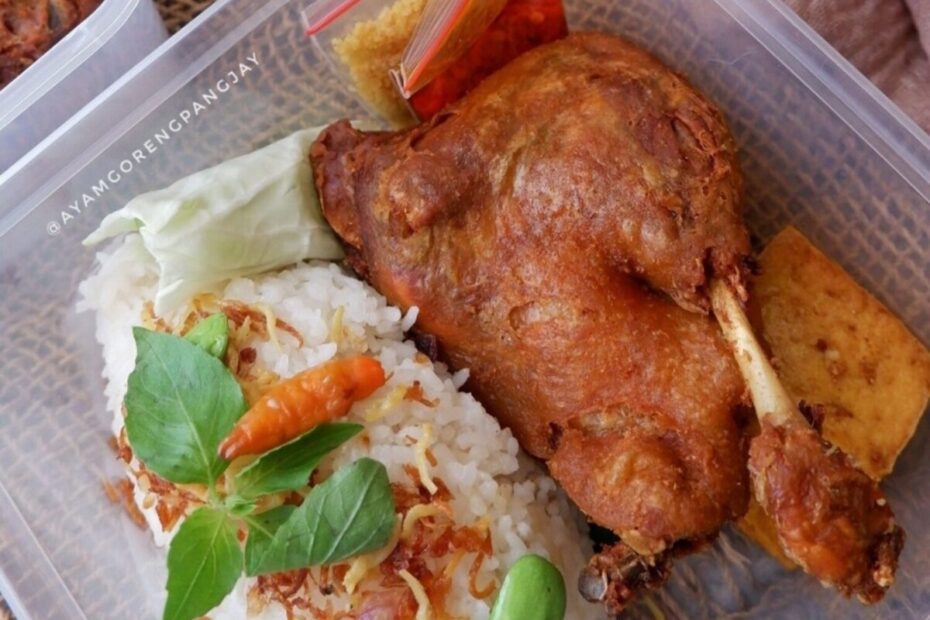 Bebek Liwet (1)