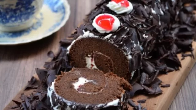 Blackforest Roll (1)