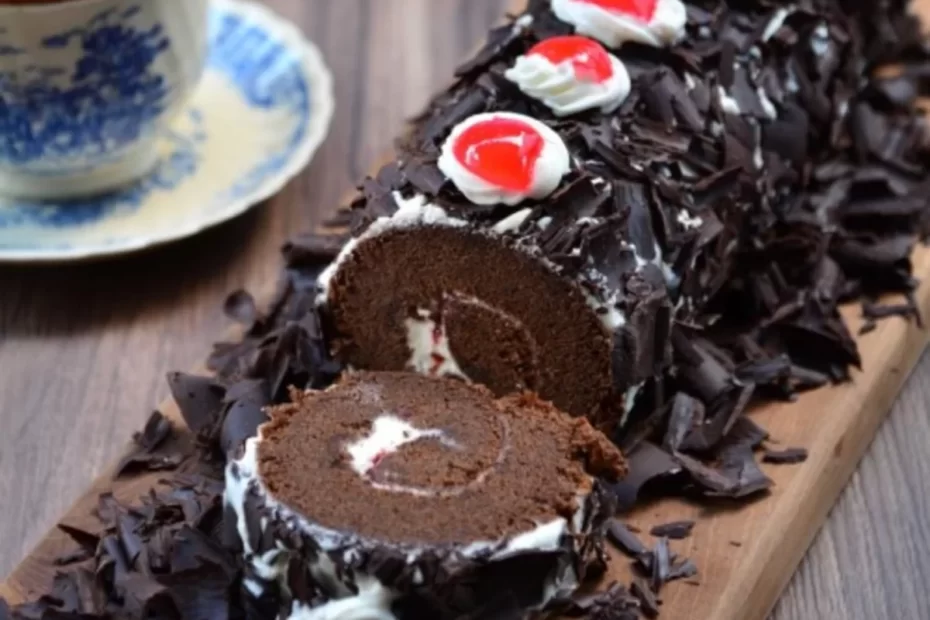 Blackforest Roll (1)