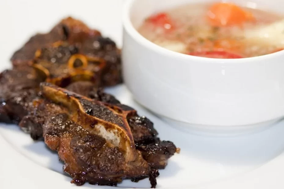 Buntut Sapi Bakar (1)