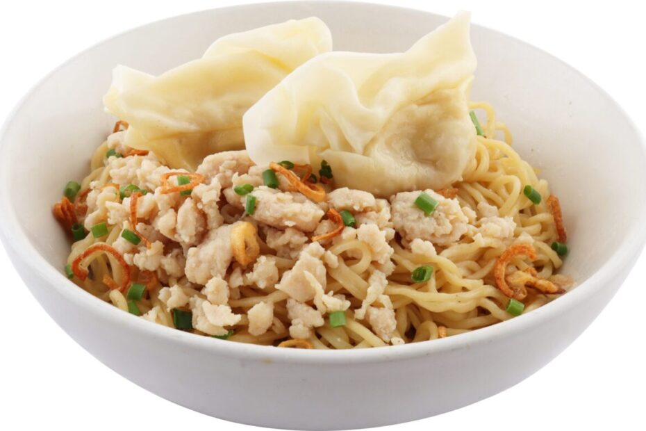 Cwie Mie Khas Malang