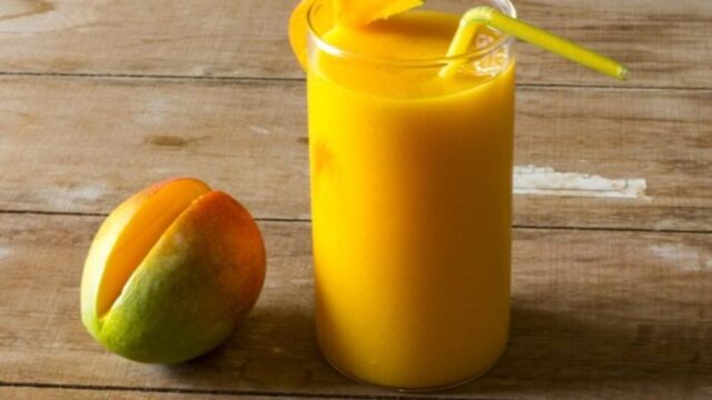 Es Susu Mangga (1)
