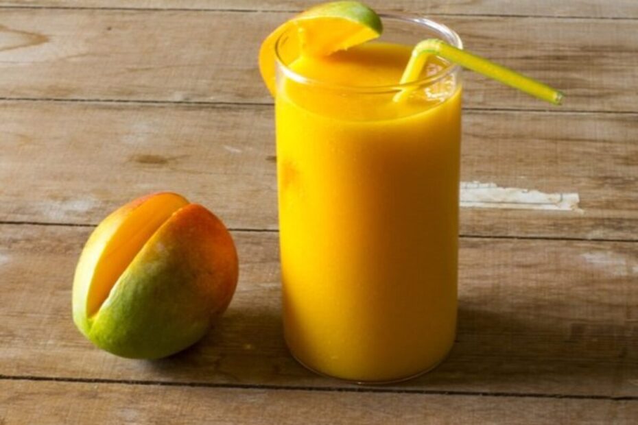 Es Susu Mangga (1)