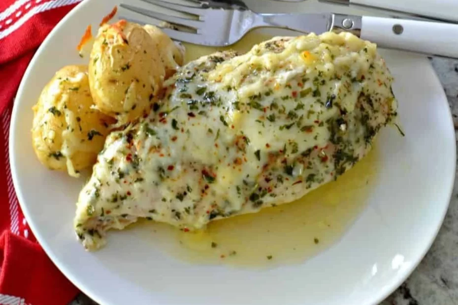 Garlic Butter Chicken