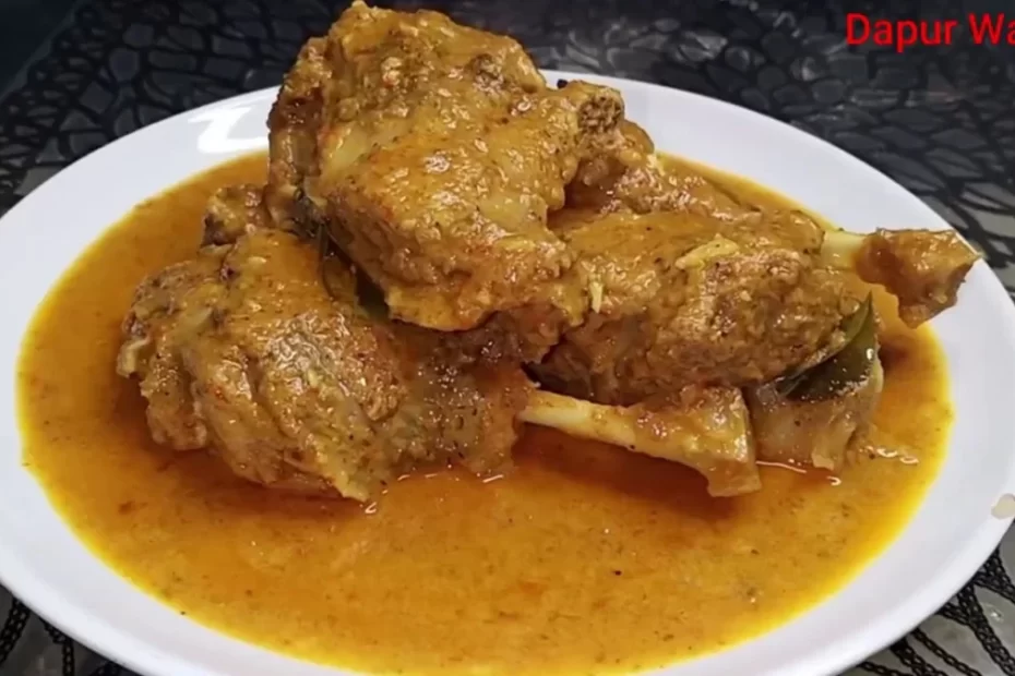 Gulai Itik Khas Aceh