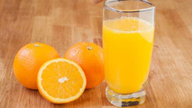 Jus Jeruk Sederhana (2)
