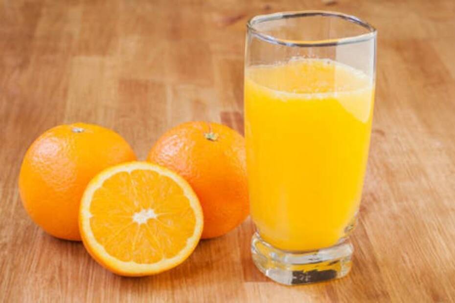 Jus Jeruk Sederhana (2)