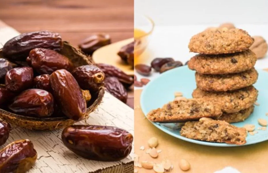 Kue Kurma Oat
