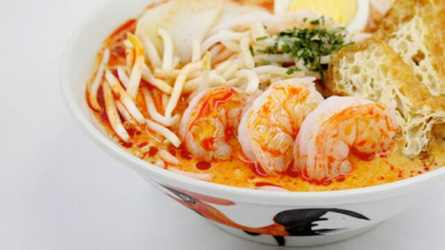 Laksa Udang (1)