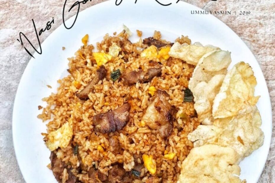 Nasi Goreng Kambing (1)
