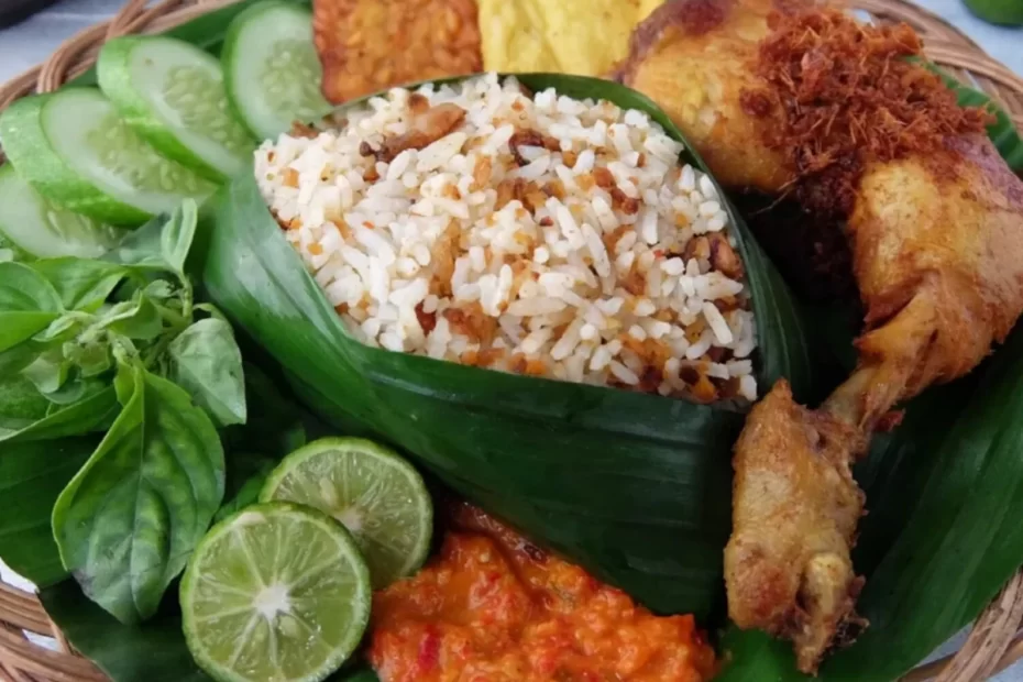 Nasi Tutug Oncom (1)
