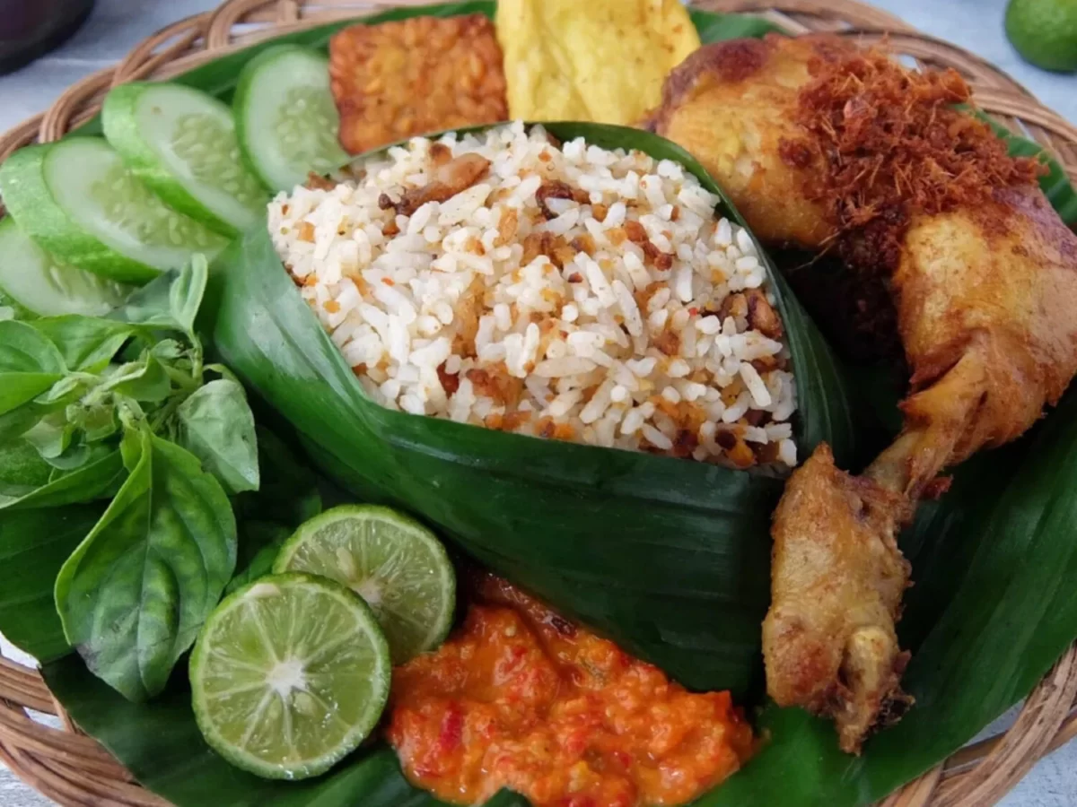 Resep Nasi Tutug Oncom Enak dan Mudah Khas Tasikmalaya - TOPWISATA