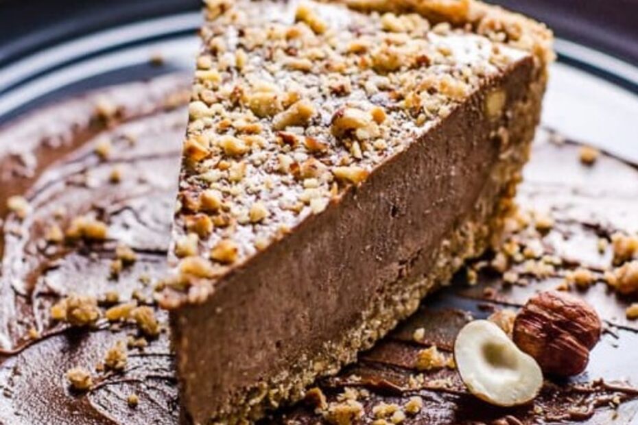 Pie Nutella