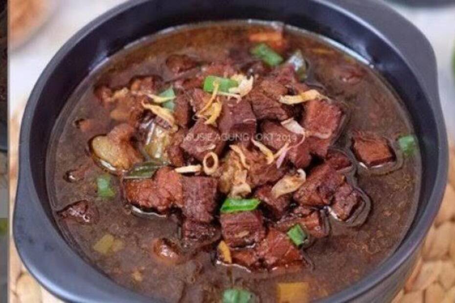 Rawon Daging Super Enak (2)
