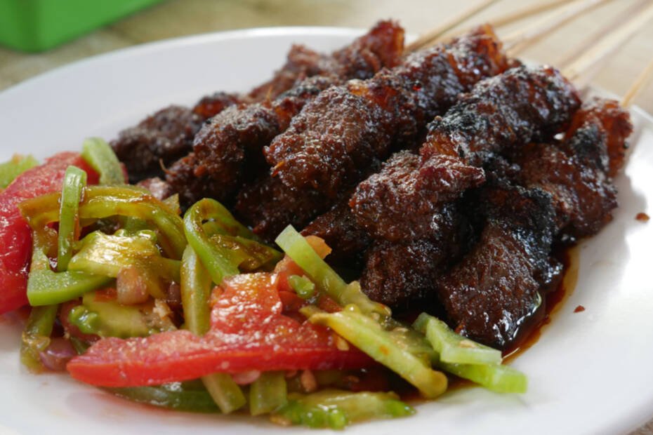 Sate Maranggi Khas Purwakarta (1)