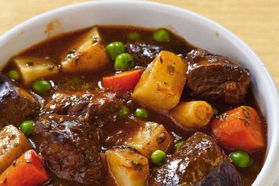 Semur Daging Kentang (1)