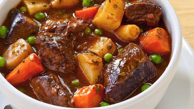 Semur Daging Kentang (2)