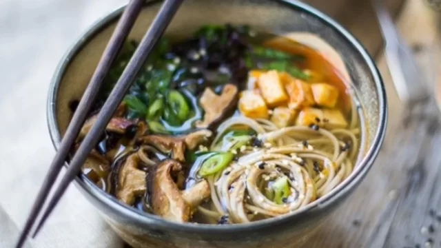 Soba Goreng Ayam (1)