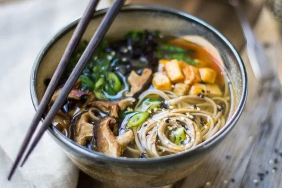 Soba Goreng Ayam (1)