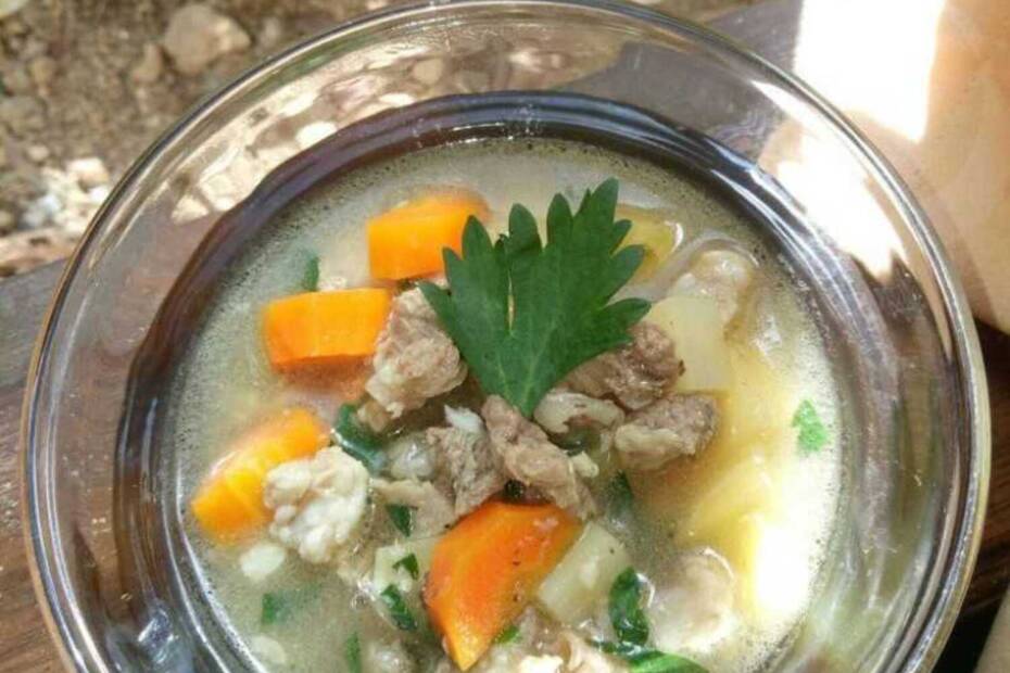 Sop Daging Sapi Sederhana (2)