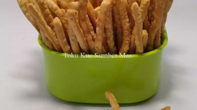 Stik keju