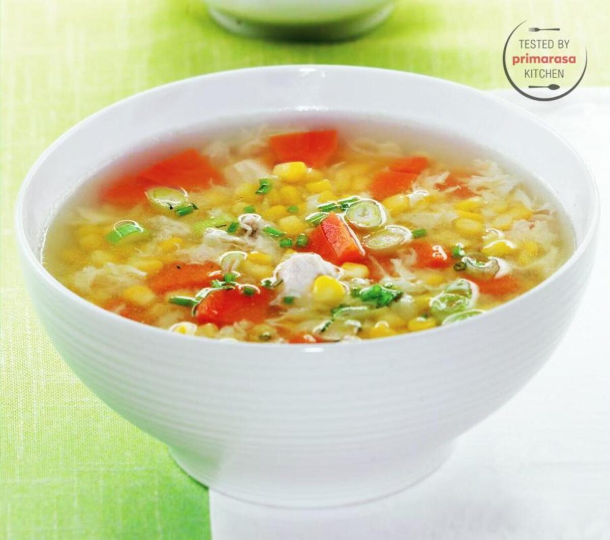 Resep Sup Jagung: Hangat, Lezat, Dan Mudah Dibuat Di Rumah!