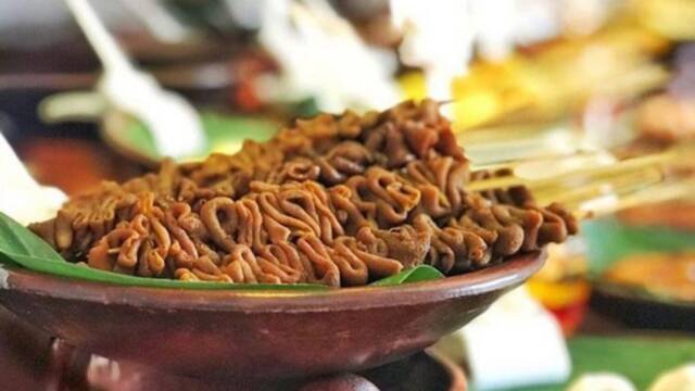 Tumis Usus Telur Puyuh (1)