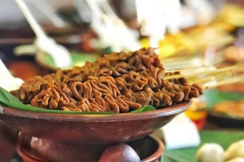 Tumis Usus Telur Puyuh (1)