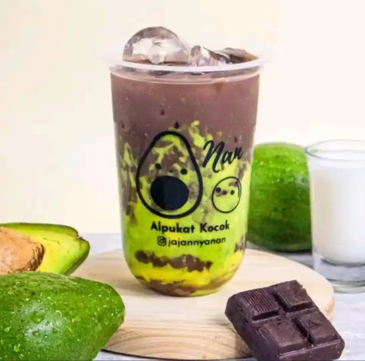 Alpukat Kocok