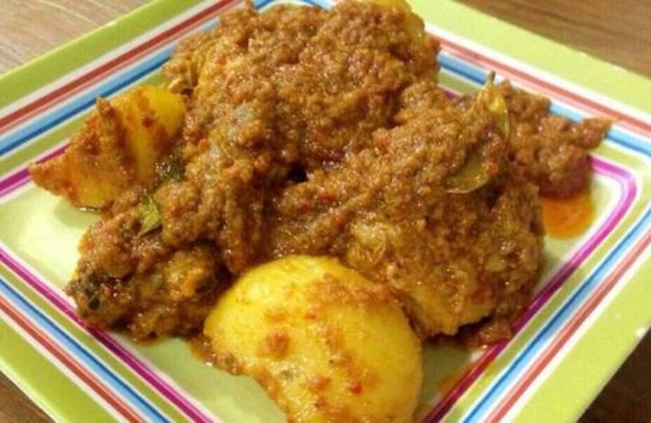 Ayam Begana (1)