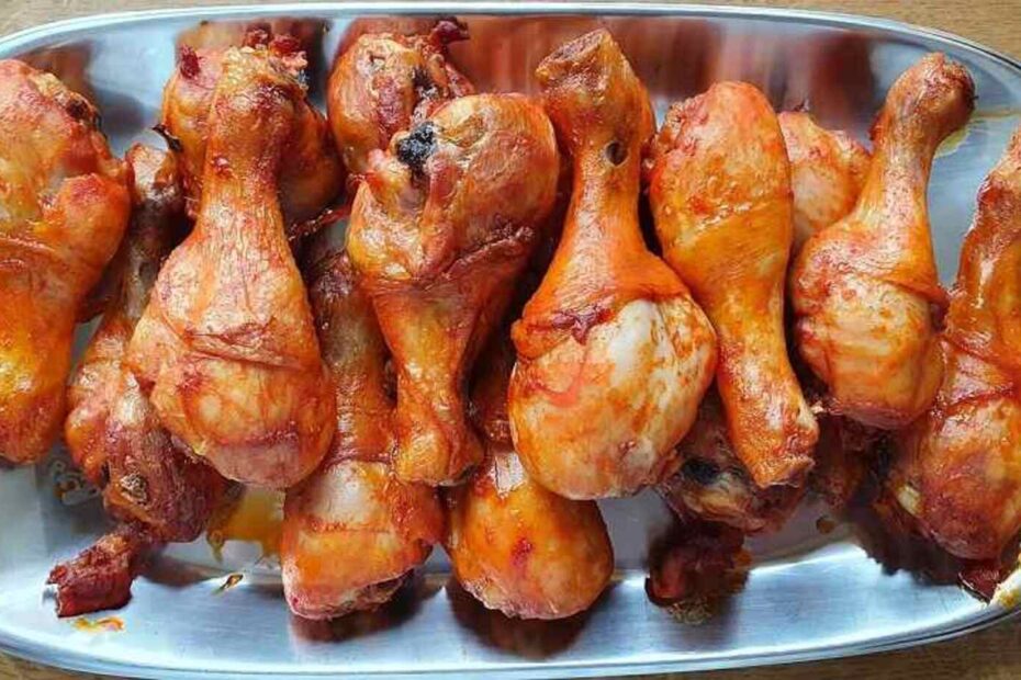 Ayam Kecap Yang Praktis (1)