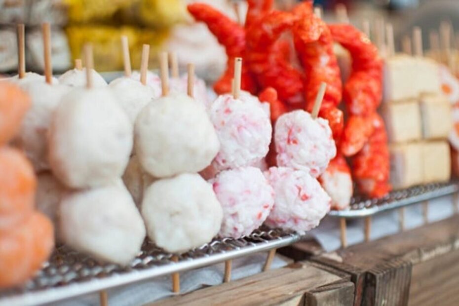 Bakso Udang Rebus (1)