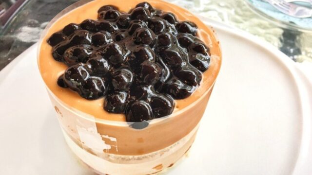 Boba Toast Kekinian