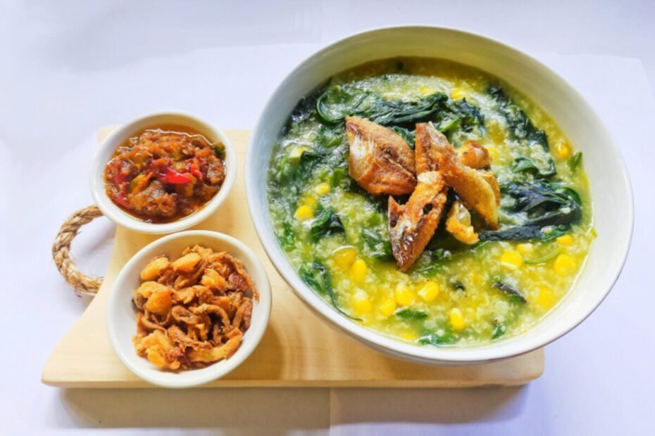 Bubur Manado (1)