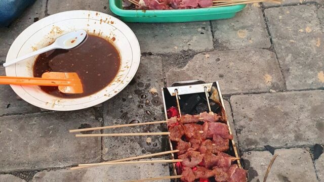 Bumbu Sate Kambing dan Sapi Kurban